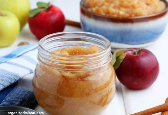 Ingredient Brown Sugar Cinnamon Applesauce: Vegan, GF & Paleo Options